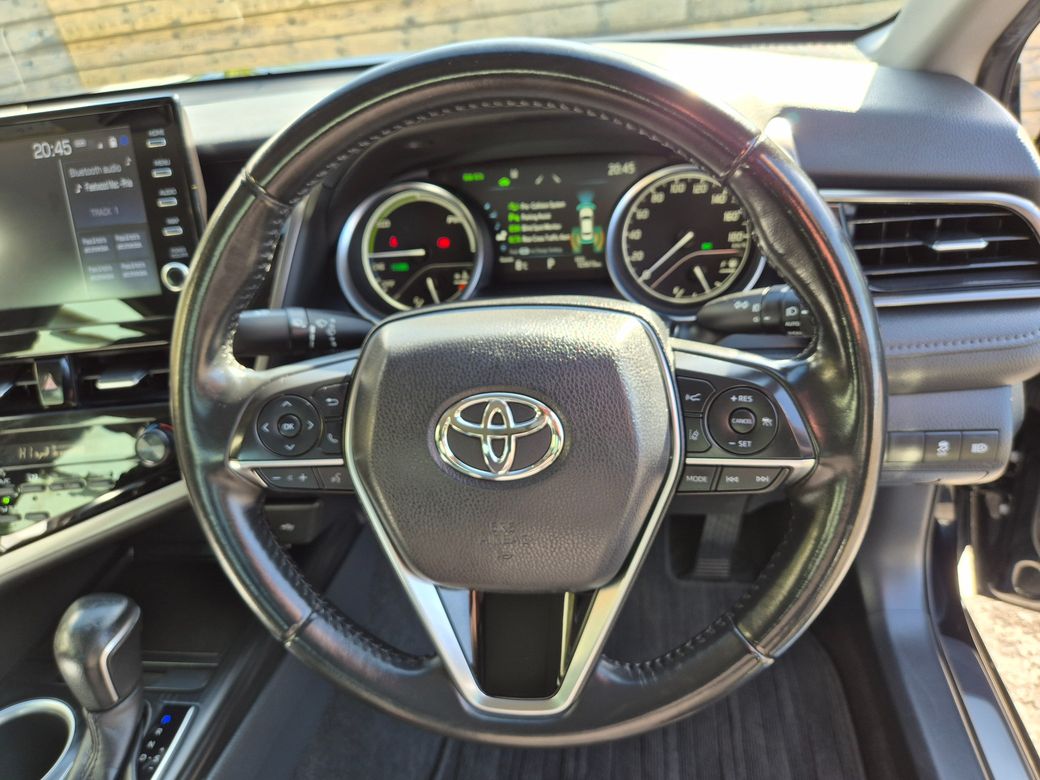 2021 Toyota Camry