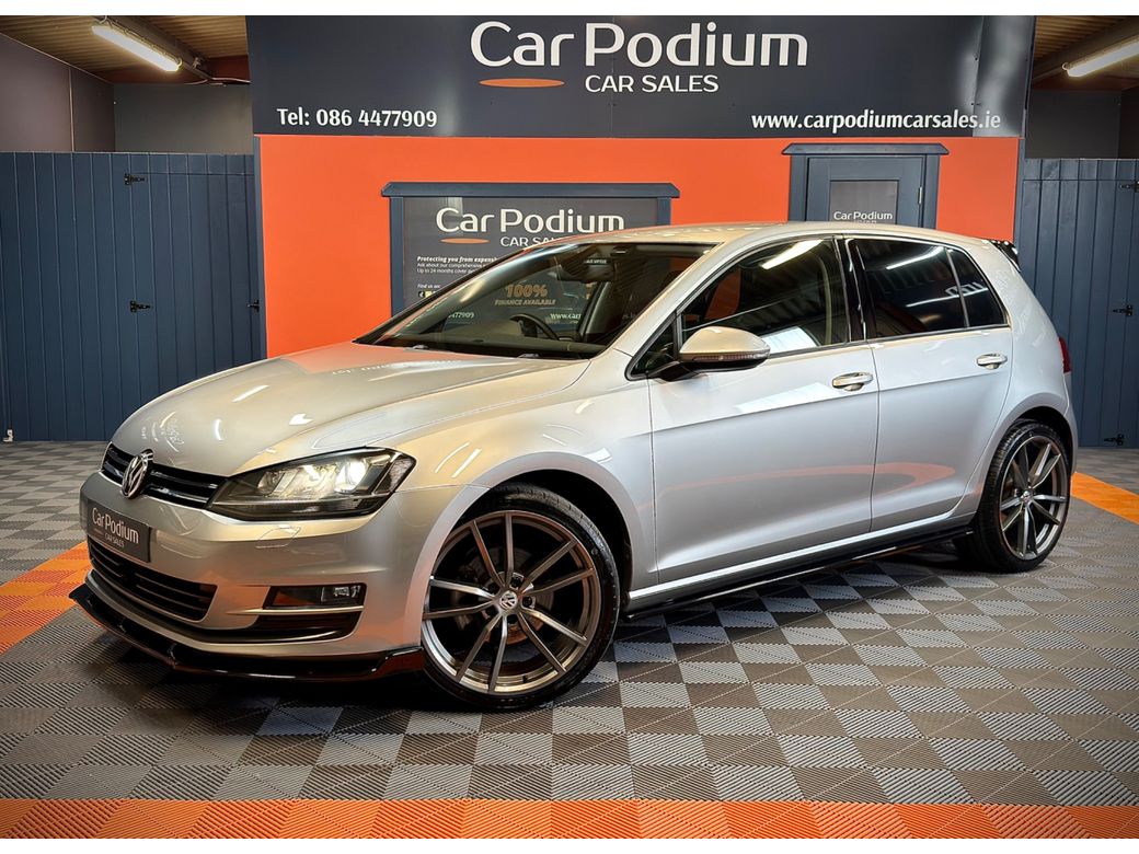2015 Volkswagen Golf