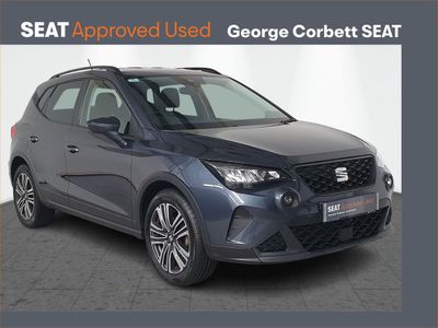2023 SEAT Arona