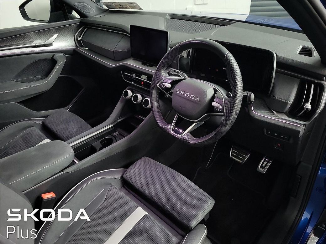 2025 Skoda Kodiaq