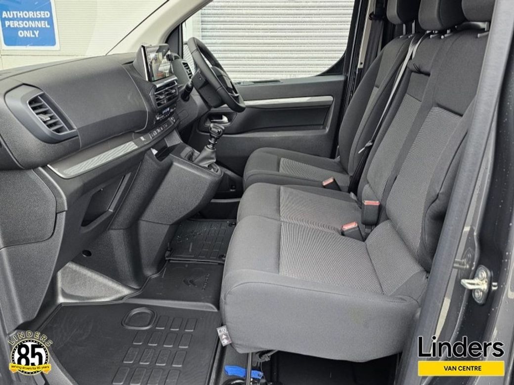 2025 Citroen Dispatch