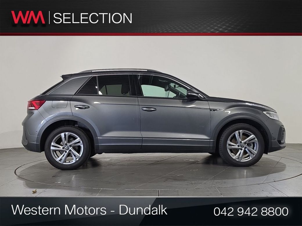 2025 Volkswagen T-Roc
