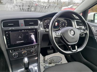 2021 Volkswagen Golf