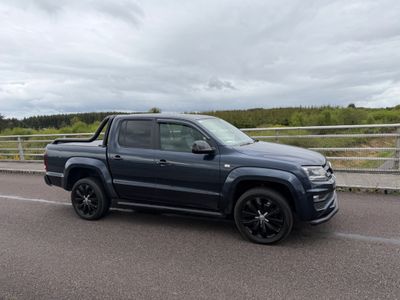 2020 Volkswagen Amarok