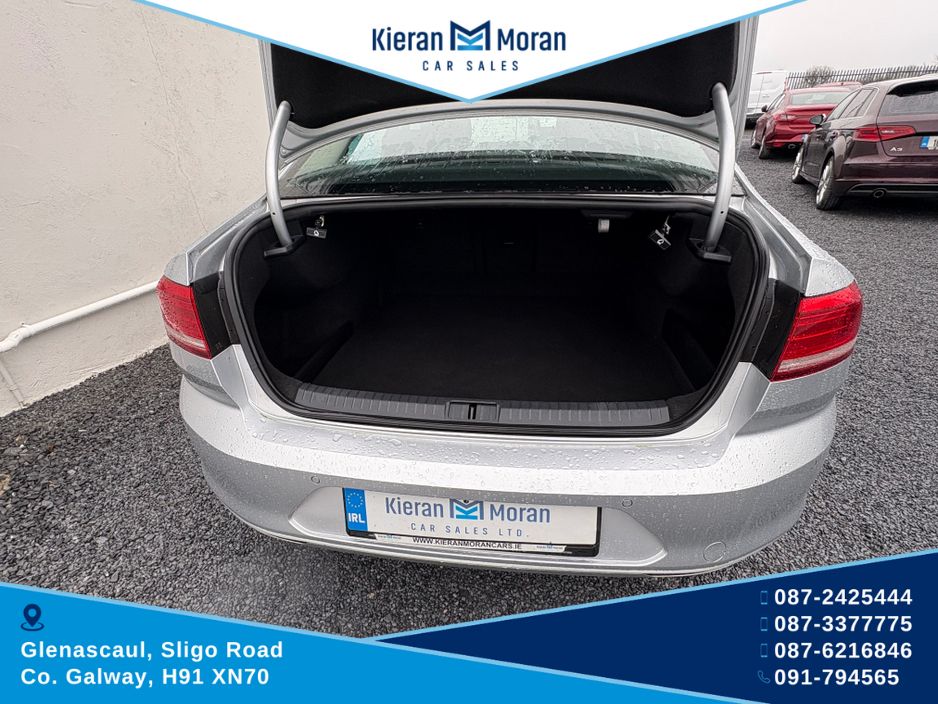 2015 Volkswagen Passat