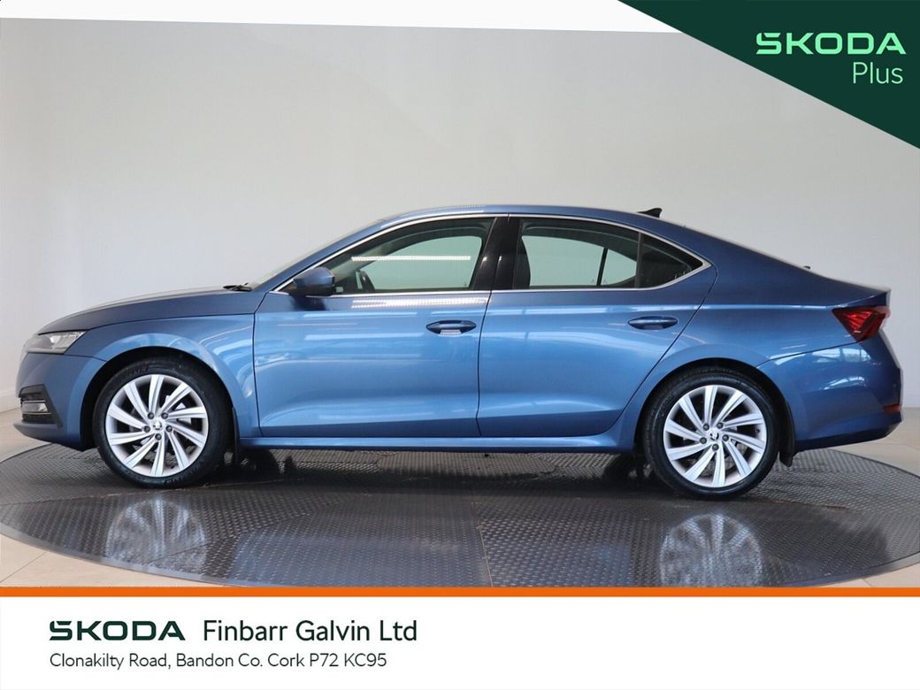 2021 Skoda Octavia