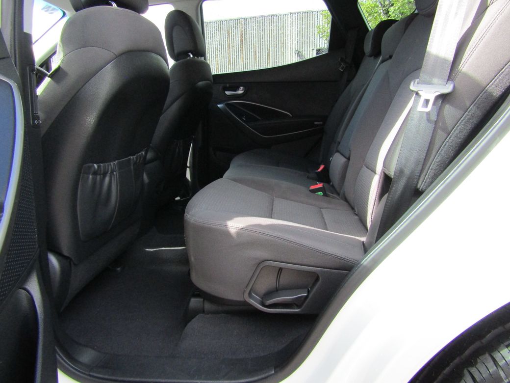 2015 Hyundai Santa Fe