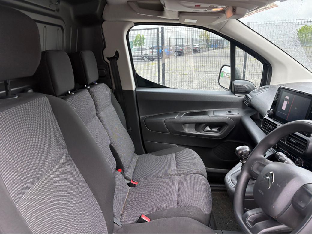 2024 Citroen Berlingo