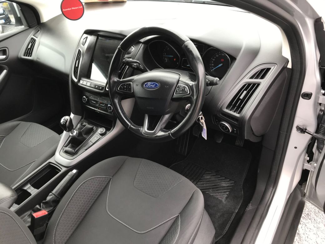 2015 Ford Focus