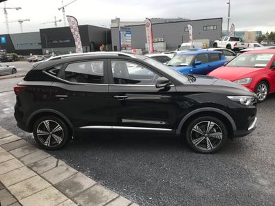 2021 MG ZS