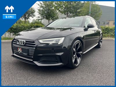 2016 Audi A4