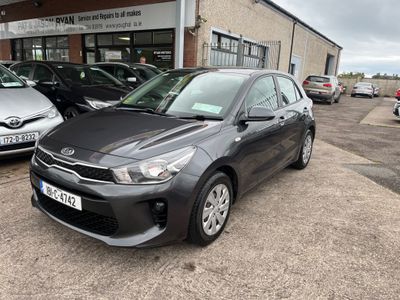 2018 Kia Rio