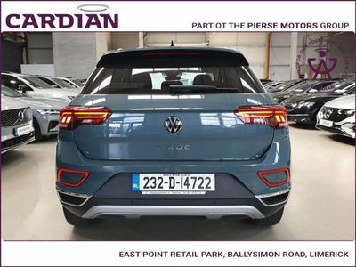 2023 Volkswagen T-Roc