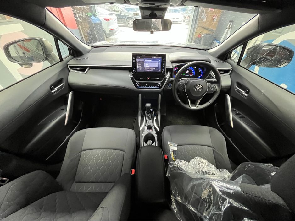 2023 Toyota Corolla Cross