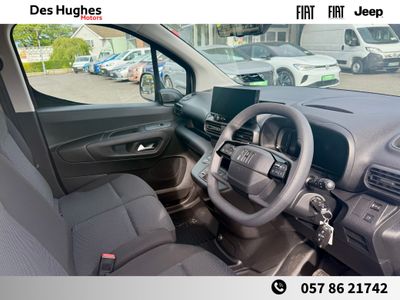 2026 Fiat Doblo