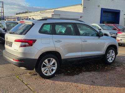 2019 Skoda Karoq