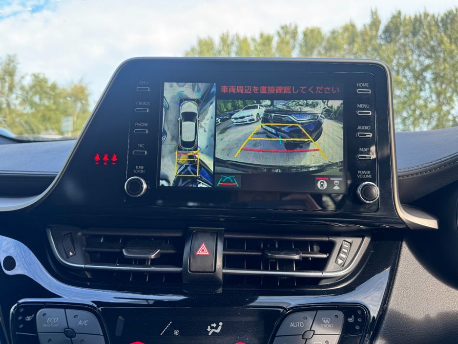 2021 Toyota C-HR
