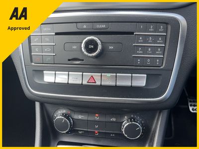 2017 Mercedes-Benz CLA Class