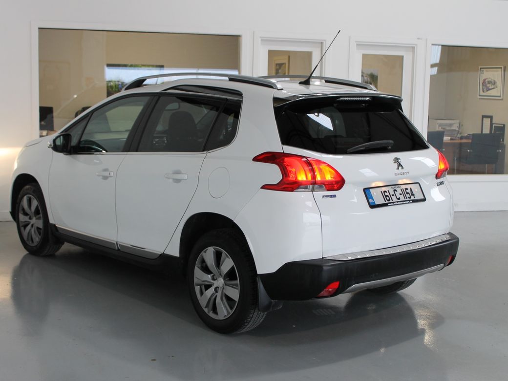2016 Peugeot 2008