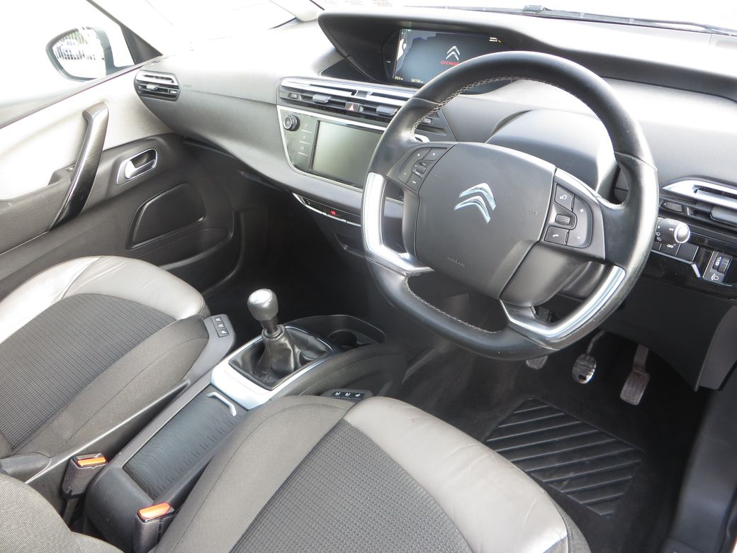 2017 Citroen C4 Picasso