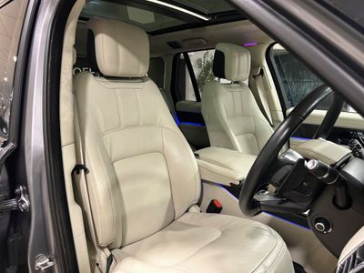 2022 Land Rover Range Rover