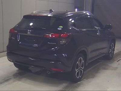 2020 Honda Vezel