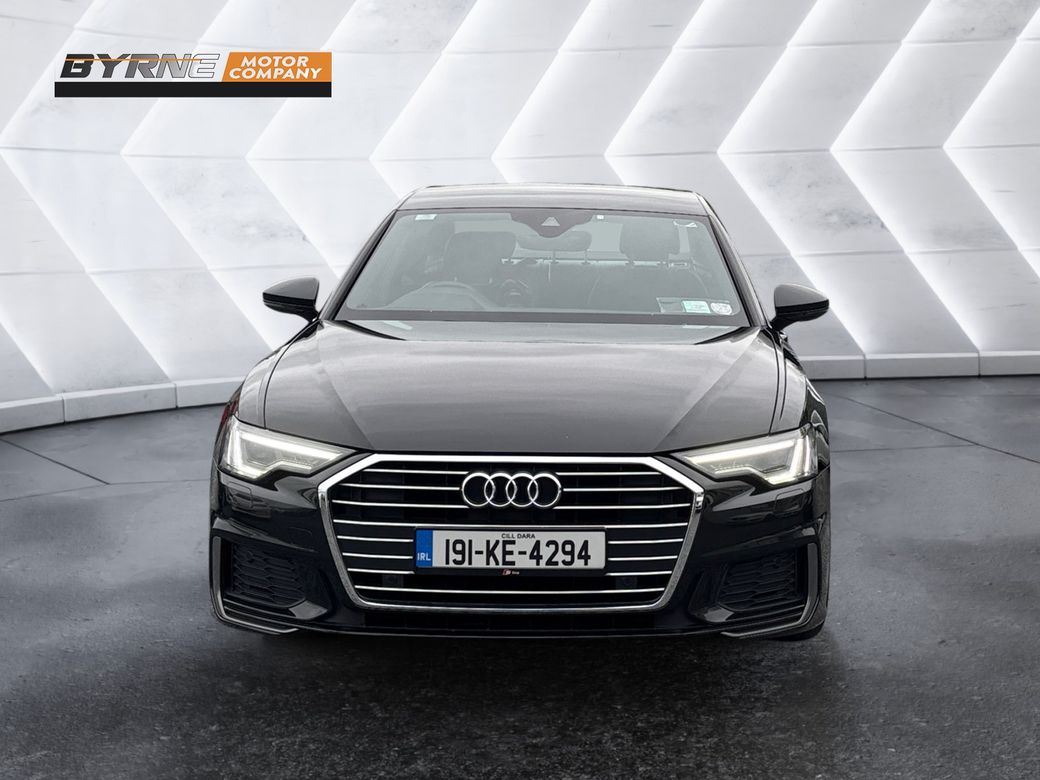 2019 Audi A6