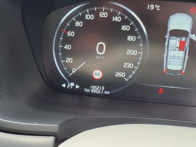 2020 Volvo V90