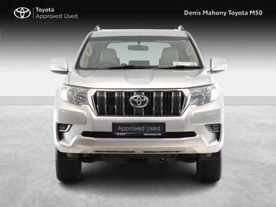 2020 Toyota Landcruiser