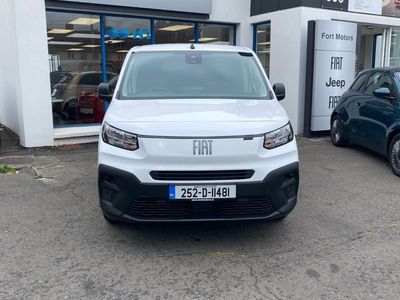 2025 Fiat Doblo