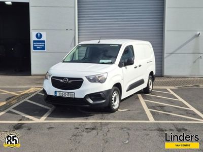 2020 Opel Combo