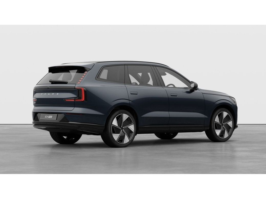 2026 Volvo EX90