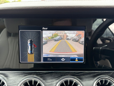 2018 Mercedes-Benz E Class