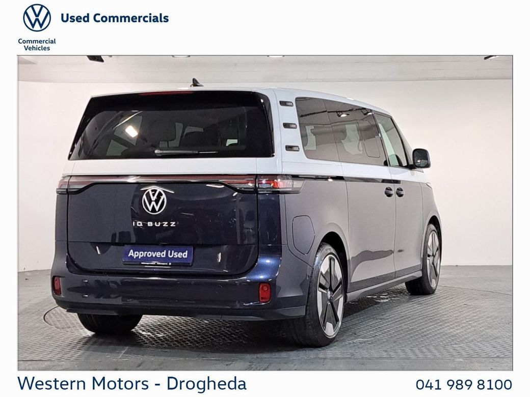 2026 Volkswagen ID. Buzz