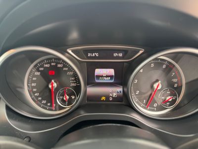 2016 Mercedes-Benz CLA Class