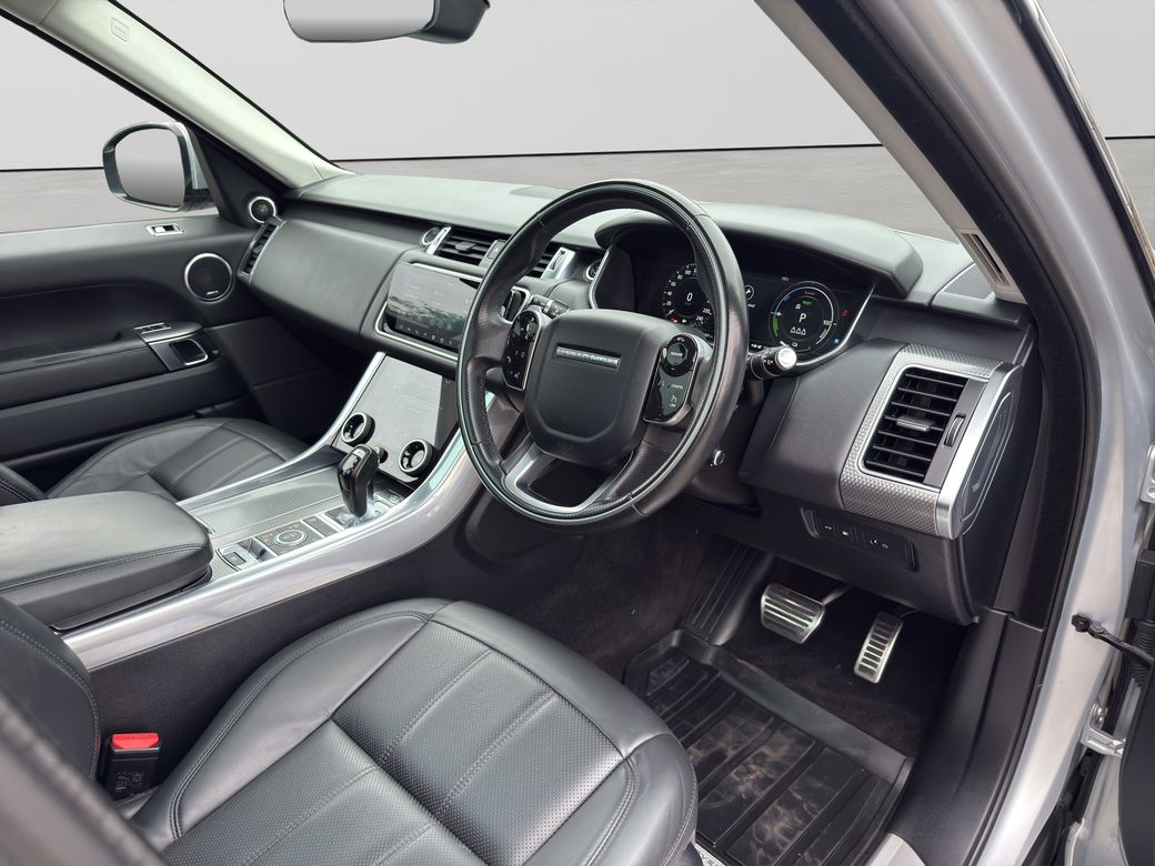2018 Land Rover Range Rover Sport