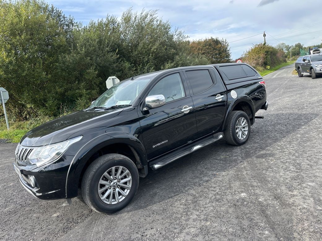 2016 Mitsubishi L200