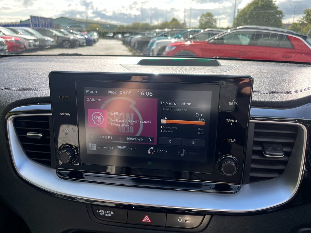 2021 Kia Ceed