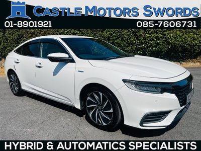 2020 Honda Insight
