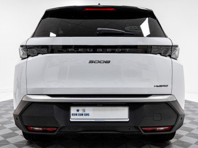 2025 Peugeot 5008