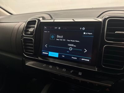 2019 Citroen C5 Aircross