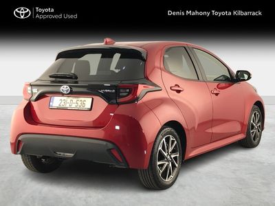 2023 Toyota Yaris