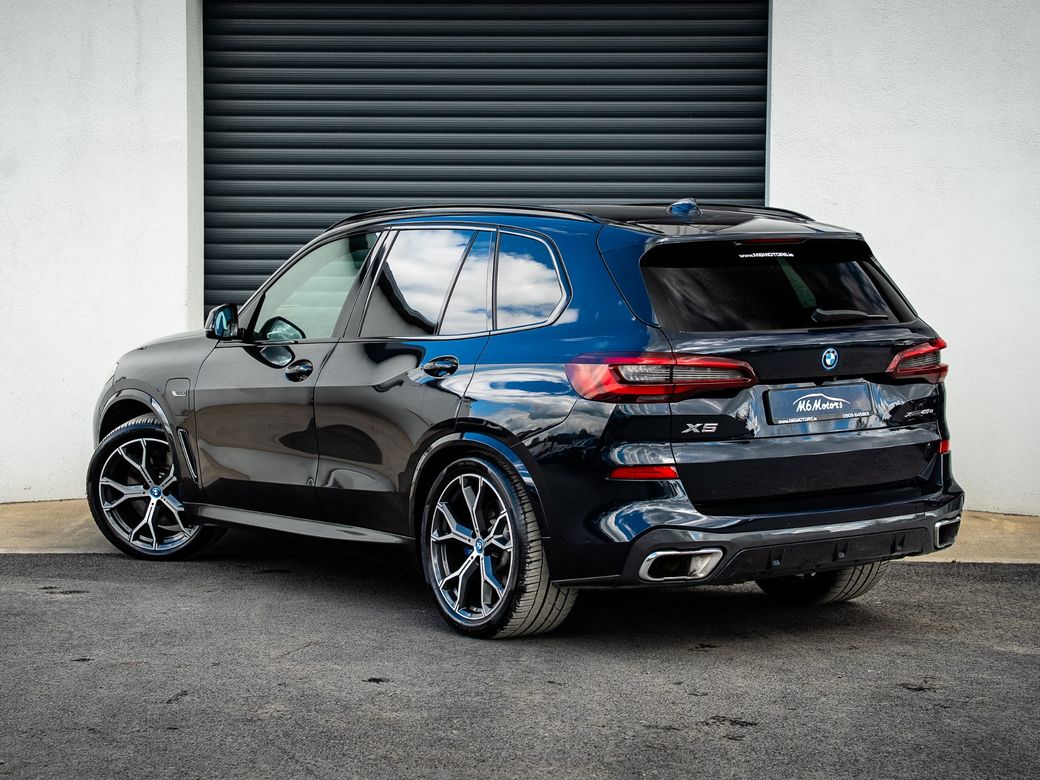 2022 BMW X5