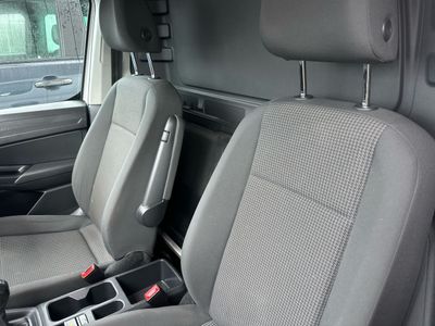 2021 Volkswagen Caddy