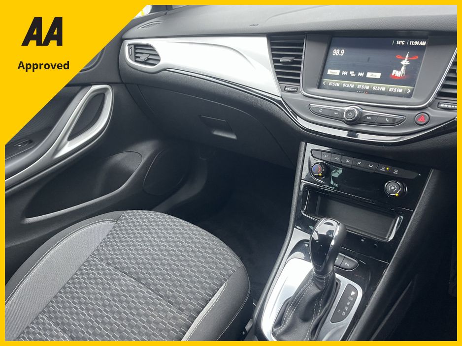 2021 Opel Astra