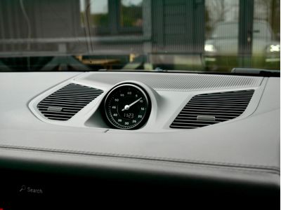 2025 Porsche Cayenne