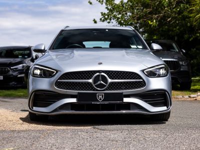 2022 Mercedes-Benz C Class
