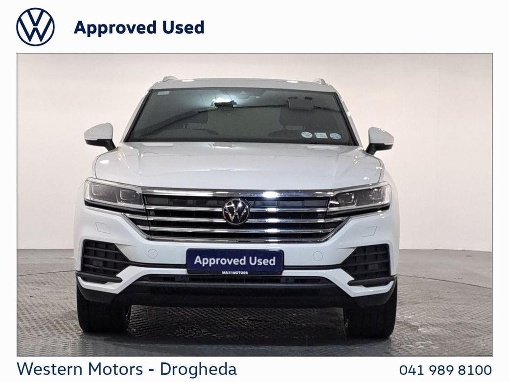 2023 Volkswagen Touareg