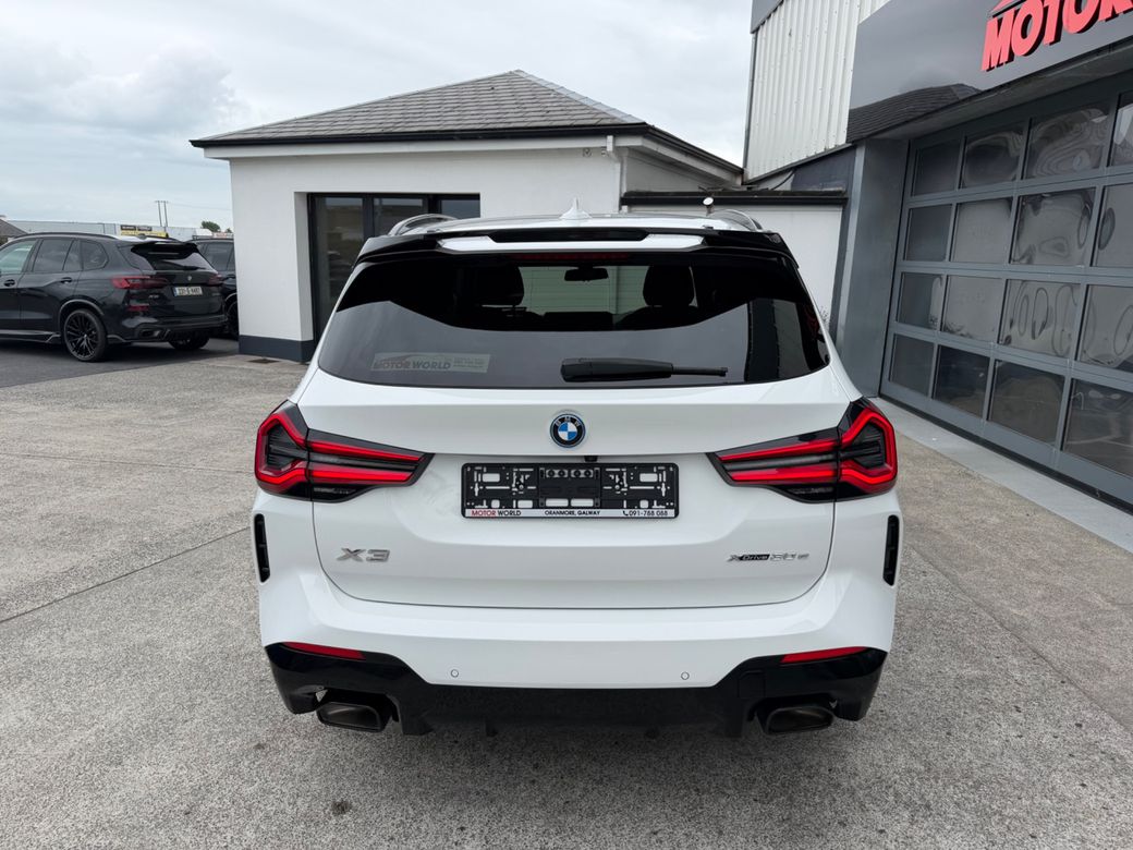 2023 BMW X3