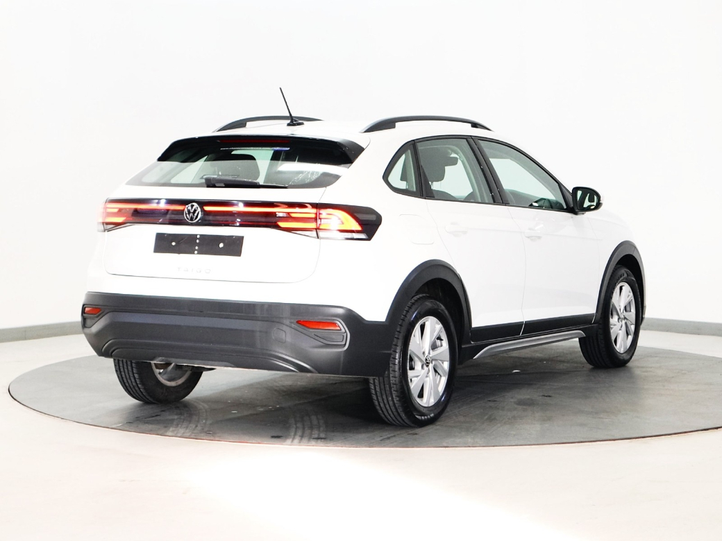 2022 Volkswagen Taigo